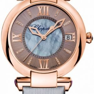 Chopard Imperiale 384822-5005 Kello Tekstiili