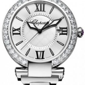 Chopard Imperiale 388531-3004 Kello Hopea / Teräs