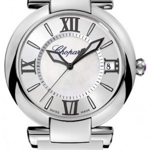 Chopard Imperiale 388531-3011 Kello Hopea / Teräs