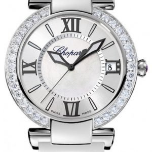 Chopard Imperiale 388531-3012 Kello Hopea / Teräs