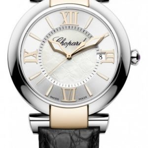 Chopard Imperiale 388531-6001 Kello Hopea / Nahka