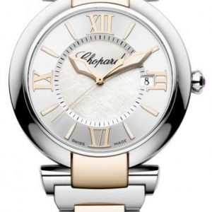 Chopard Imperiale 388531-6002 Kello Hopea / Teräs