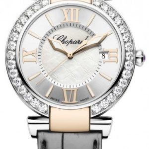 Chopard Imperiale 388531-6003 Kello Hopea / Nahka