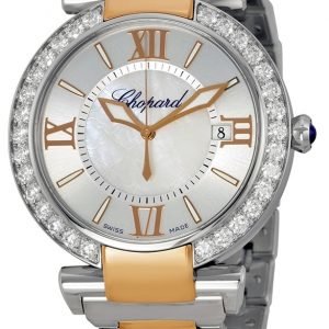 Chopard Imperiale 388531-6004 Kello Hopea / Teräs