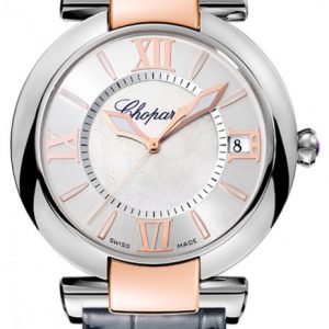 Chopard Imperiale 388531-6005 Kello Hopea / Nahka