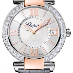 Chopard Imperiale 388531-6006 Kello Hopea / Nahka