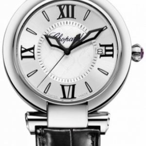 Chopard Imperiale 388532-3001 Kello Hopea / Nahka