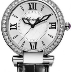 Chopard Imperiale 388532-3003 Kello Hopea / Nahka