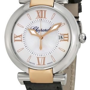 Chopard Imperiale 388532-6001 Kello Hopea / Nahka