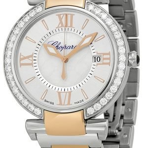 Chopard Imperiale 388532-6004 Kello Valkoinen / Teräs