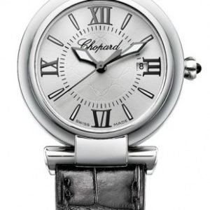 Chopard Imperiale 388541-3001 Kello Hopea / Nahka