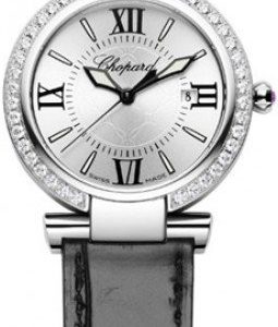 Chopard Imperiale 388541-3003 Kello Hopea / Nahka