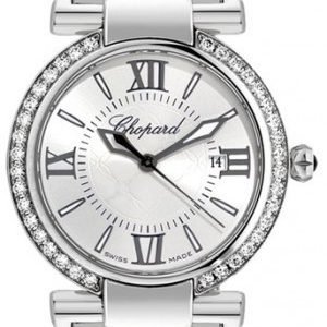 Chopard Imperiale 388541-3004 Kello Hopea / Teräs