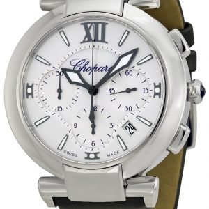 Chopard Imperiale 388549-3001 Kello Hopea / Nahka