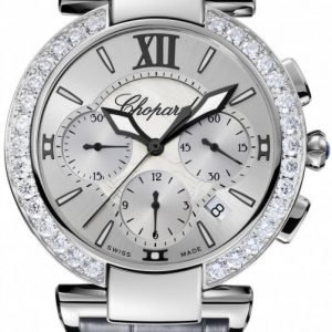 Chopard Imperiale 388549-3003 Kello Hopea / Nahka