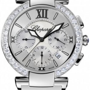 Chopard Imperiale 388549-3004 Kello Hopea / Teräs