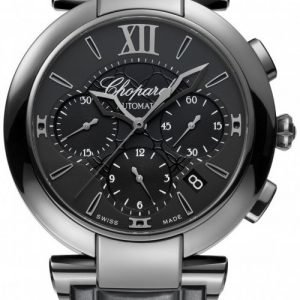 Chopard Imperiale 388549-3007 Kello Musta / Kumi