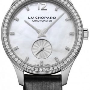 Chopard L.U.C 131968-1001 Kello Tekstiili