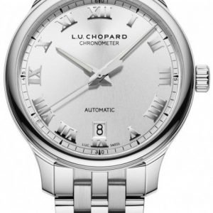 Chopard L.U.C 158558-3001 Kello Hopea / Teräs