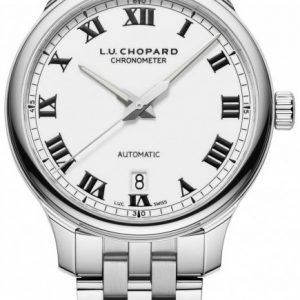 Chopard L.U.C 158558-3002 Kello Valkoinen / Teräs