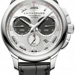 Chopard L.U.C 161928-1001 Kello Hopea / Nahka