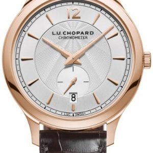 Chopard L.U.C 161946-5001 Kello Hopea / Nahka