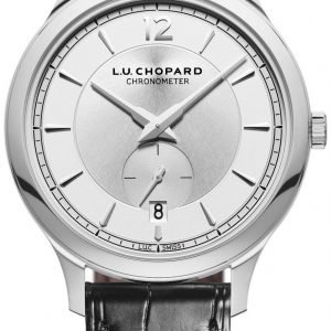 Chopard L.U.C 168583-3001 Kello Hopea / Nahka