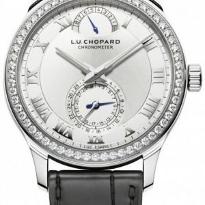 Chopard L.U.C 171926-1001 Kello Hopea / Nahka