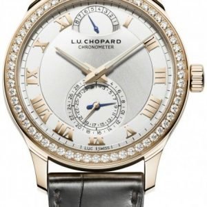 Chopard L.U.C 171926-5001 Kello Hopea / Nahka