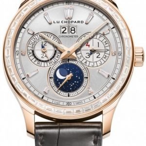 Chopard L.U.C 171927-5001 Kello Hopea / Nahka