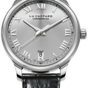 Chopard L.U.C 1937 Classic 168544-3002 Kello Hopea / Nahka