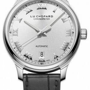 Chopard L.U.C 1937 Classic 168558-3001 Kello Hopea / Nahka