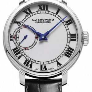 Chopard L.U.C 1963 161963-9001 Kello Valkoinen / Nahka