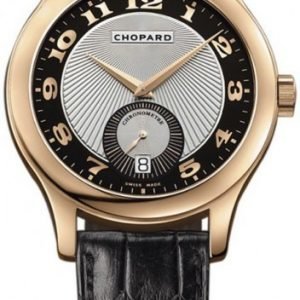 Chopard L.U.C Classic 161905-5001 Kello Hopea / Nahka