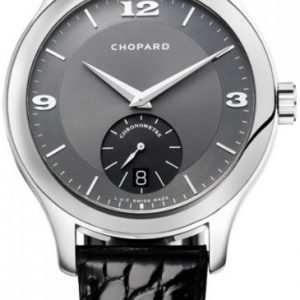 Chopard L.U.C Classic 168500-3002 Kello Musta / Nahka