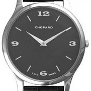 Chopard L.U.C Xp 161902-1003 Kello Harmaa / Nahka