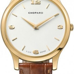 Chopard L.U.C Xp 161902-5001 Kello Hopea / Nahka