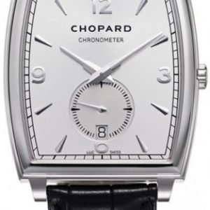 Chopard L.U.C Xp 162294-1001 Kello Hopea / Nahka