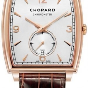 Chopard L.U.C Xp 162294-5001 Kello Hopea / Nahka