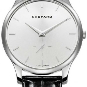 Chopard L.U.C Xps 161920-1004 Kello Hopea / Nahka