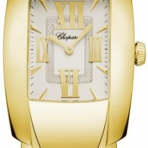 Chopard La Strada 419254-0001 Kello Hopea / 18k Keltakultaa