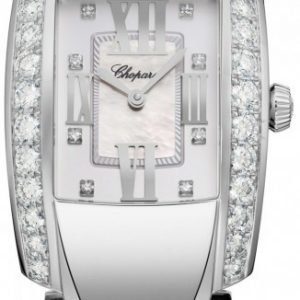 Chopard La Strada 419400-1004 Kello 18k Valkokultaa