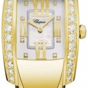 Chopard La Strada 419402-0004 Kello Nahka