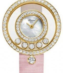 Chopard Ladies Happy Diamonds 203957-0001 Kello