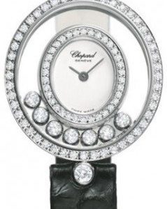 Chopard Ladies Happy Diamonds 204292-1001 Kello