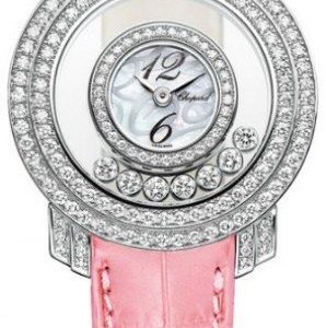 Chopard Ladies Happy Diamonds 209245-1001 Kello