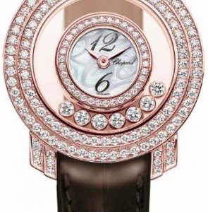 Chopard Ladies Happy Diamonds 209245-5001 Kello