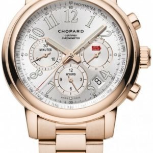 Chopard Mille Miglia 151274-5001 Kello Hopea / 18k Punakultaa