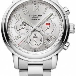 Chopard Mille Miglia 158511-3001 Kello Hopea / Teräs