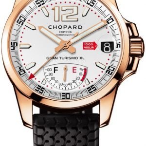 Chopard Mille Miglia 161272-5001 Kello Hopea / Kumi